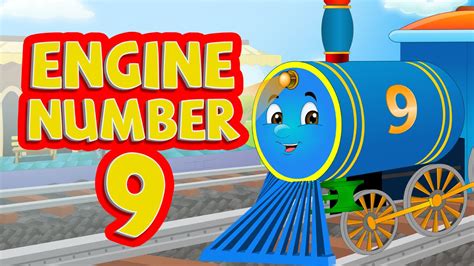 engine engine number 9 lyrics for kids