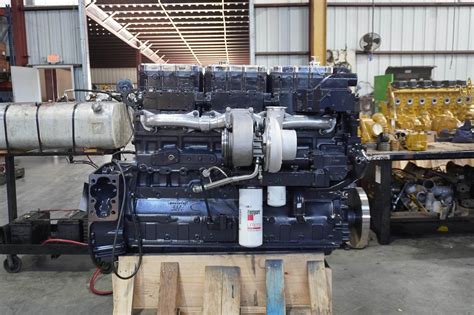 Engine For Cummins N14 Celect Plus