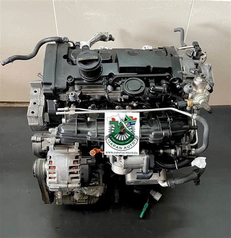 Engine Golf 5 1 9 Disassembly