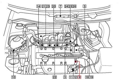 Engine Ground Locations Vw