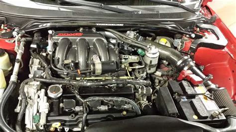 Engine Guide 2010 Maxima