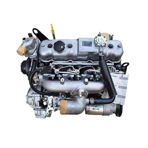 Engine Isuzu 4jg2