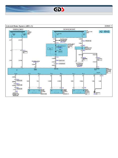 Engine Kia Bongo 3 Wiring Diagram