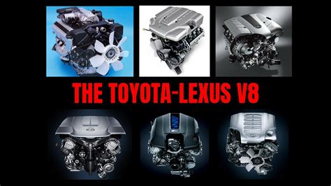 Engine Lexus Toyota V8 Performance Forum