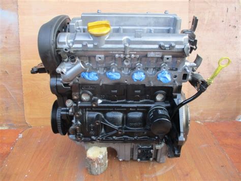 Engine Manual Astra 2001