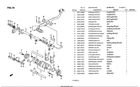 engine manual of suzuki raider 150