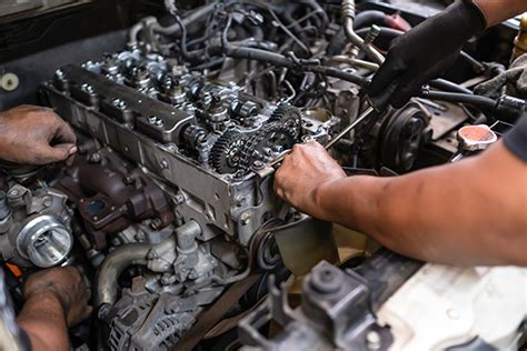 Engine Mechanical Fe Overhaul