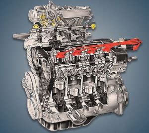Engine Mechanical G13b 1 Cam 16 Valves Engine