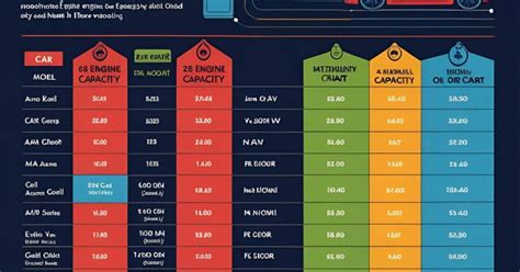 Engine Oil Capacity Chart For All Indian Vehicles Pdf