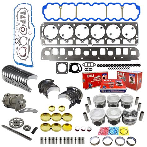 Engine Rebuild Kit For 1996 Honda Shadow 1100 Ace