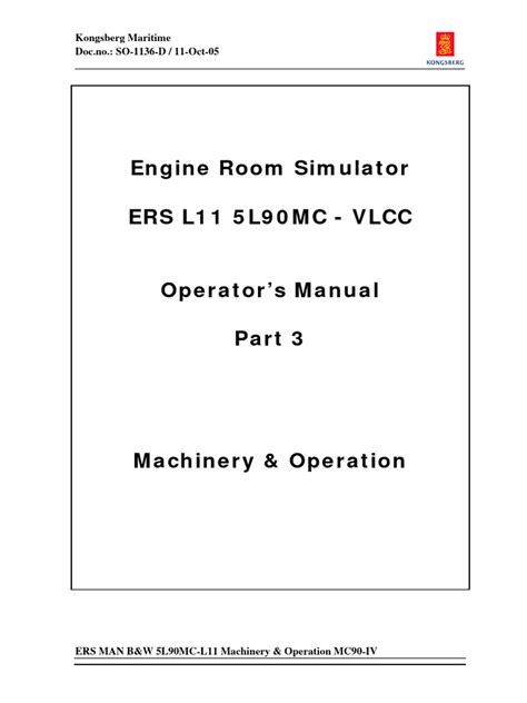 Engine Room Simulator Manual Sunmodore