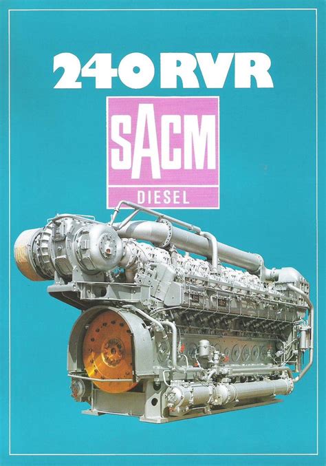 Engine Sacm