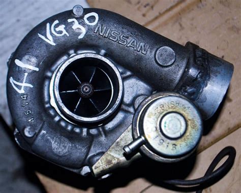 Engine Settings Nissan Vg30