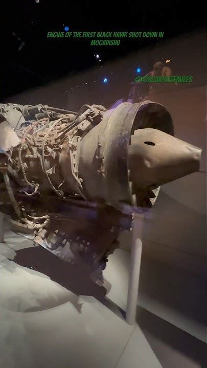 Engine Shot Down