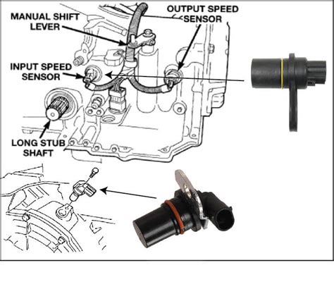 Engine Speed Sensor Diagram 2000 Volkswagen Jetta