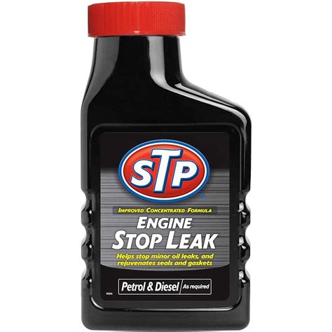 engine stop leak