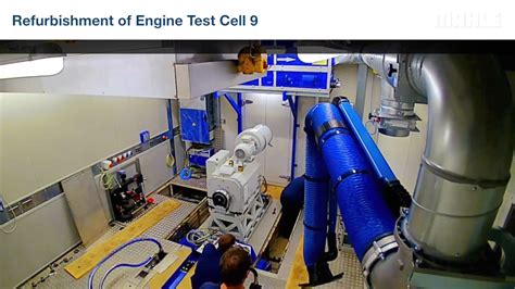 Engine Test Cell Specifications