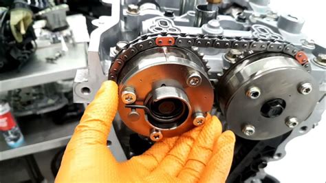 Engine Timing 2zr
