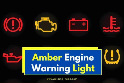 Engine Warning Light On