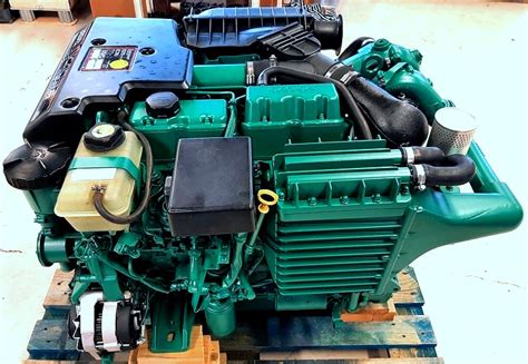 Engine Weight Volvo Penta Kad 42