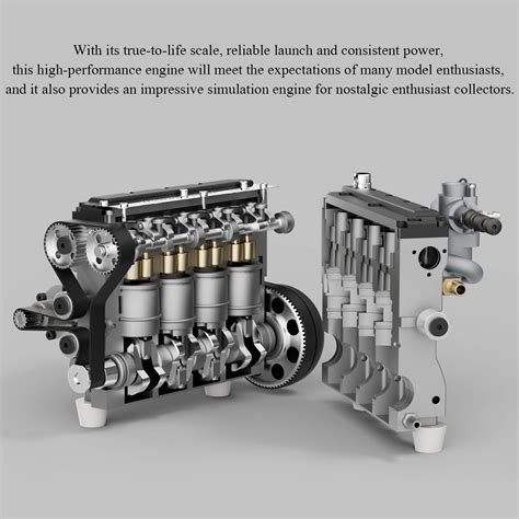 Engine Workshop Sohc L4