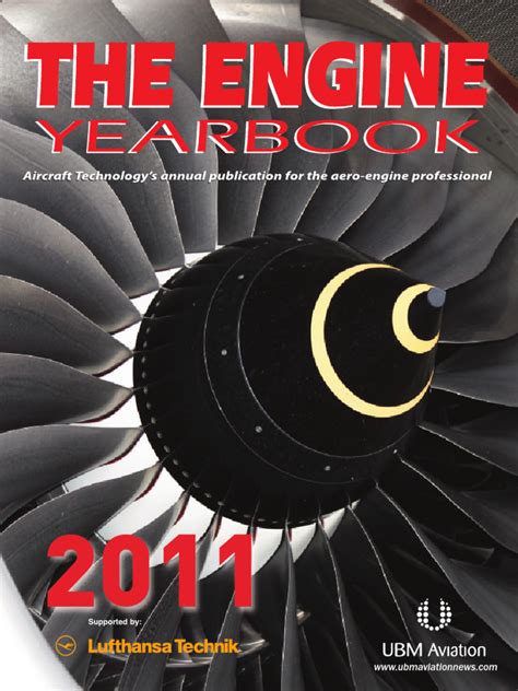 Engine Year Book