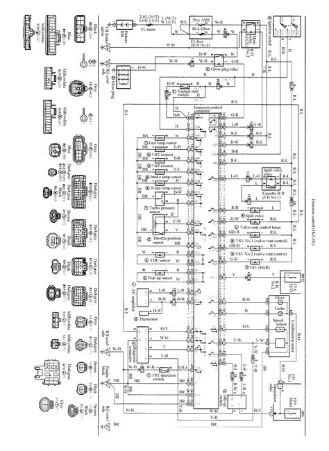 Full Download Engine 1Kz Te Wiring And Connection Diagrams 