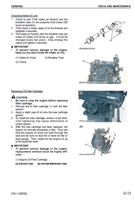 Read Online Engine 3D67E 1 