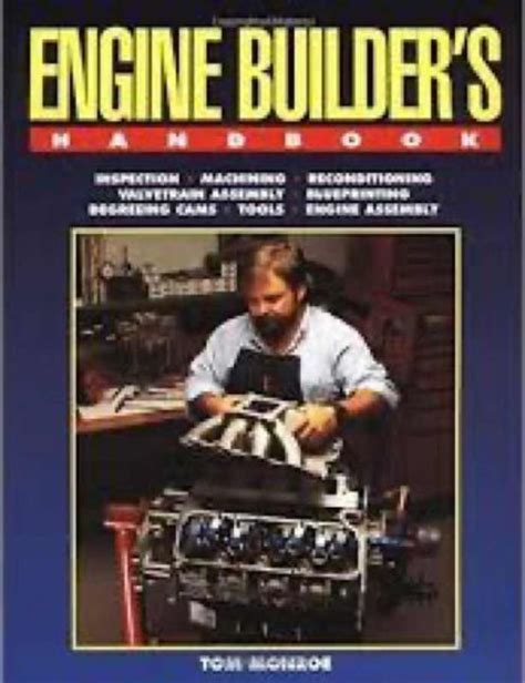 Read Online Engine Builders Handbook 