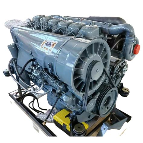 Read Engine Deutz 