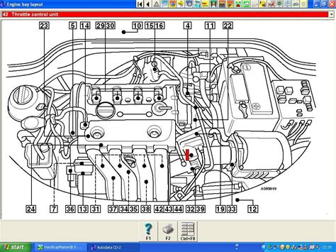 Full Download Engine Diagram For Audi A3 