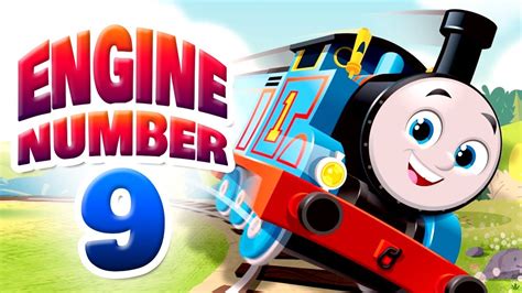 Read Online Engine Engine Number Nine 