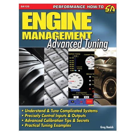 Read Engine Management Advanced Tuning 