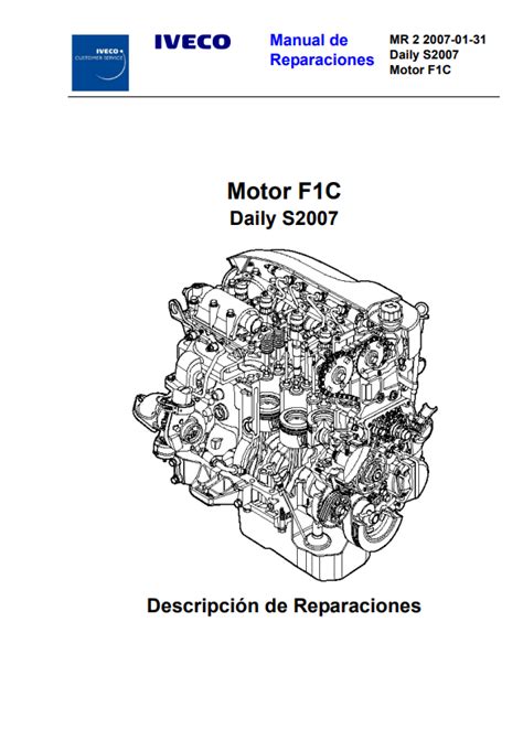 Full Download Engine Manual For Iveco Daily 