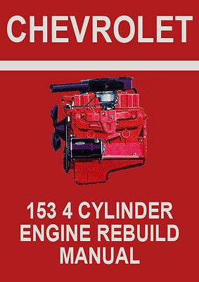Read Online Engine Rebuild Manual Chevy 