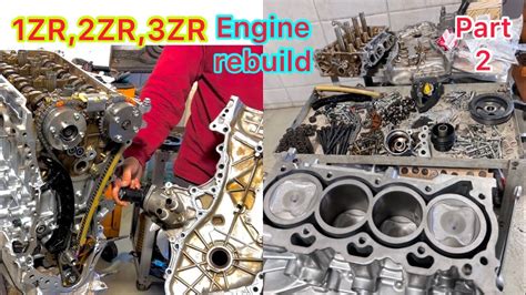 Read Engine Timing 2Zr 