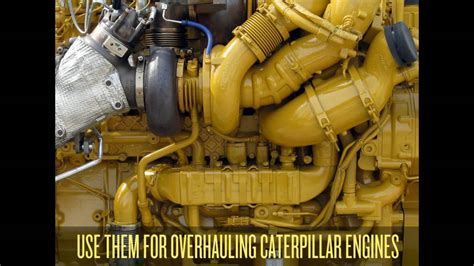 Read Online Engine Tools Caterpillar 