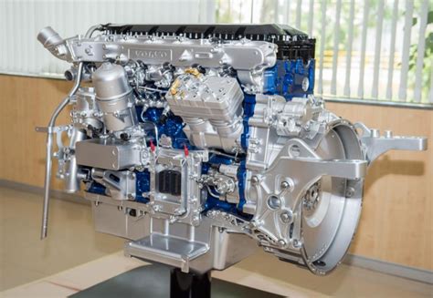 Read Online Engine Volvo Buses 