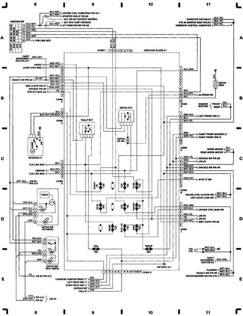 Download Engine Wiring Diagram 4S Fe 