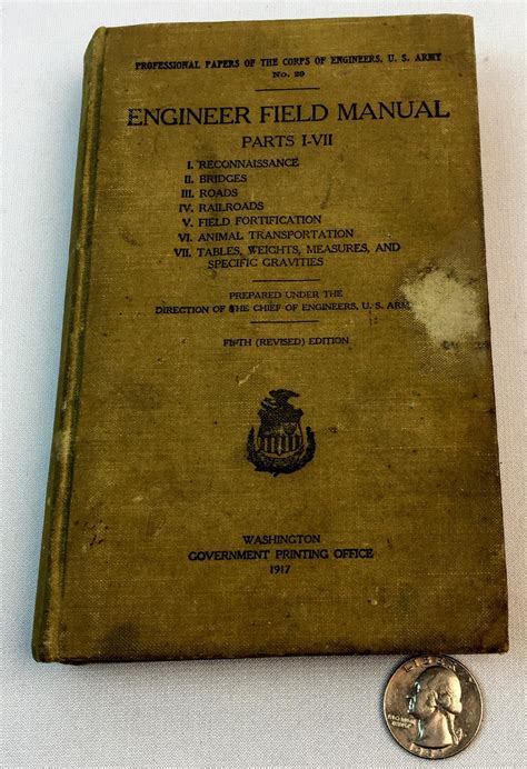 Engineer Field Manual