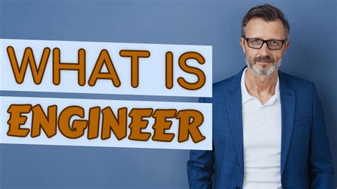 engineer meaning