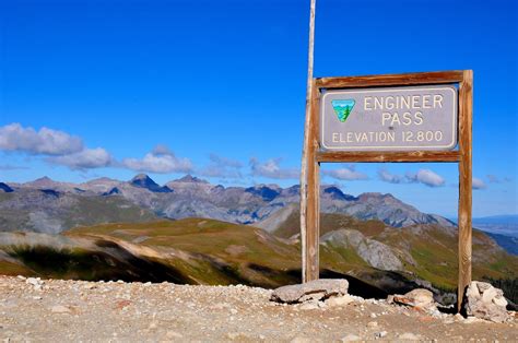 engineer pass colorado