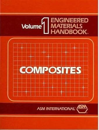 Full Download Engineered Materials Handbook Volume 1 Composites Pdf 