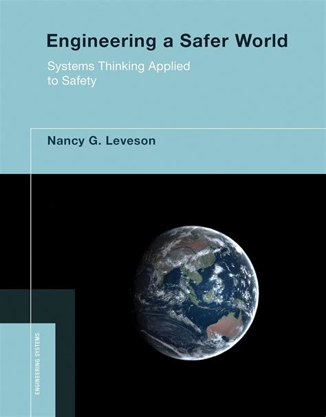 engineering a safer world systems thinking applied