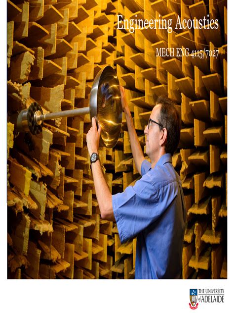 engineering acoustics