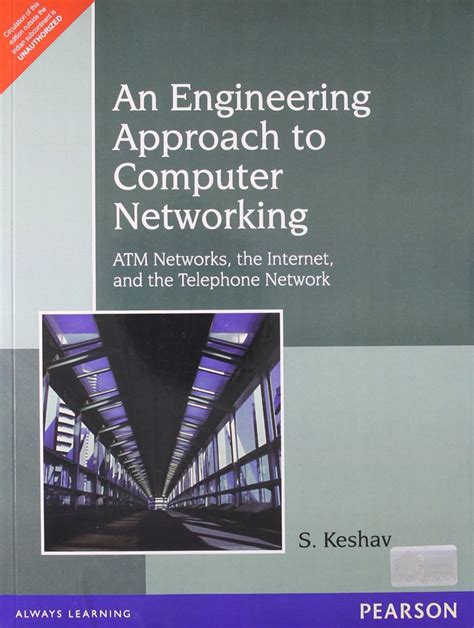 Engineering Approach To Computer Networking By Keshav