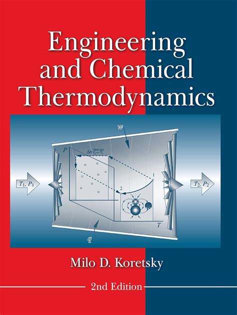 Engineering Chemical Thermodynamics Koretsky Solution Manual