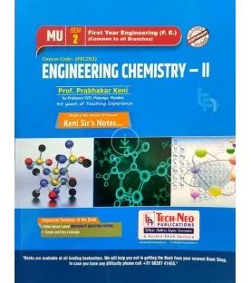 engineering chemistry 1year engineering mumbai university