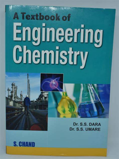 engineering chemistry by m m uppal