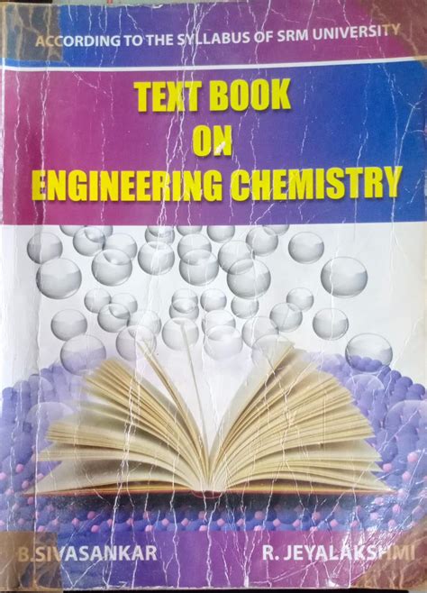Engineering Chemistry Sivasankar